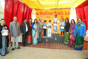 New Shalimar Public School-Sports Winners